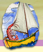 Nautical Silver and Gold Jewelry